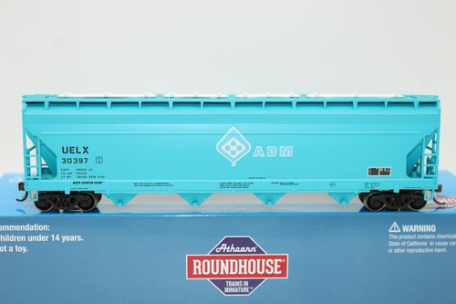 Athearn uelx adm - athearn,
