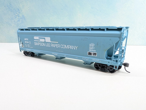 Accurail scale acf - ho,