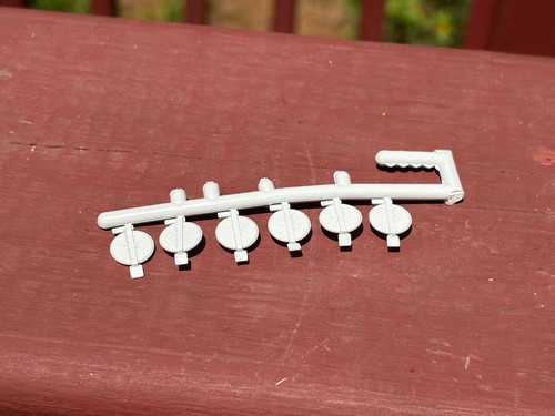 Mckean front range accurate - mckean/front, range/accurate