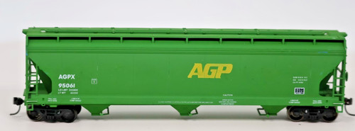 Accurail agp agpx - agp, acf